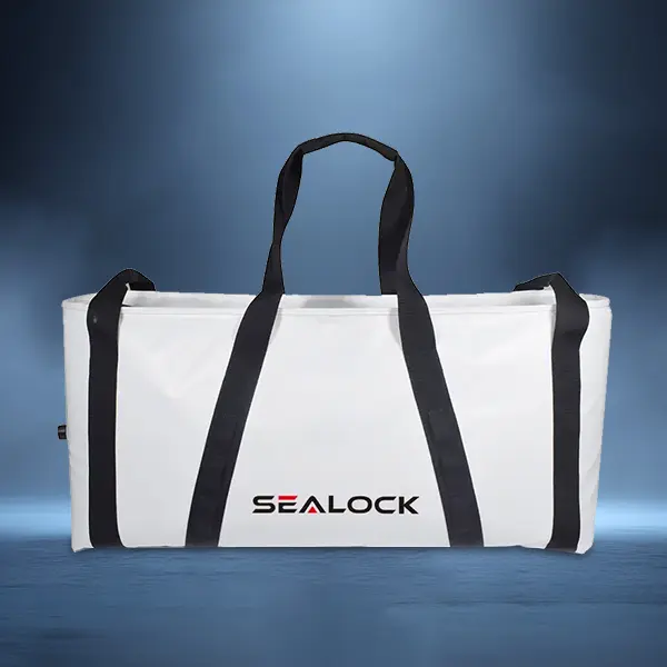 Sacos refrigeradores de peixe