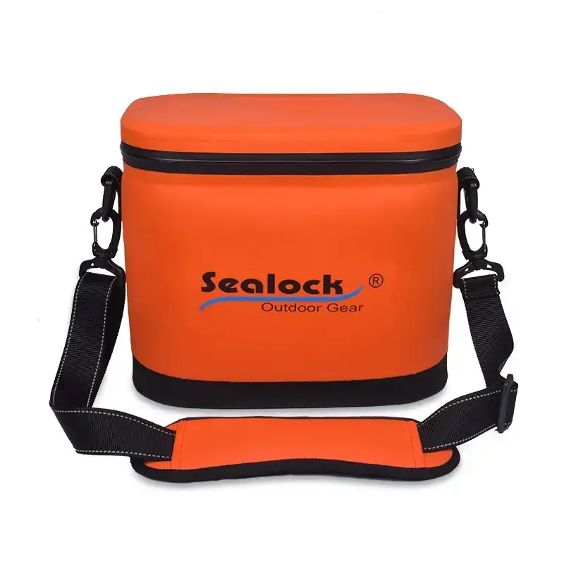 Por que uma lancheira mais fria é a escolha mais inteligente para refeições frescas em movimento