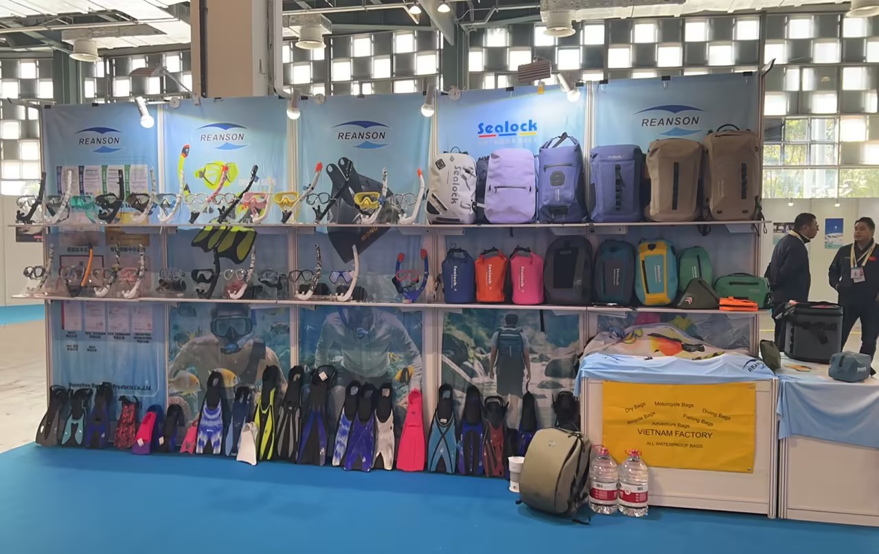 Sealock participou com sucesso na DIVING SKIING RESORT TRAVEL EXPO 2026 Sealock participou com sucesso na DIVING SKIING RESORT TRAVEL EXPO 2026