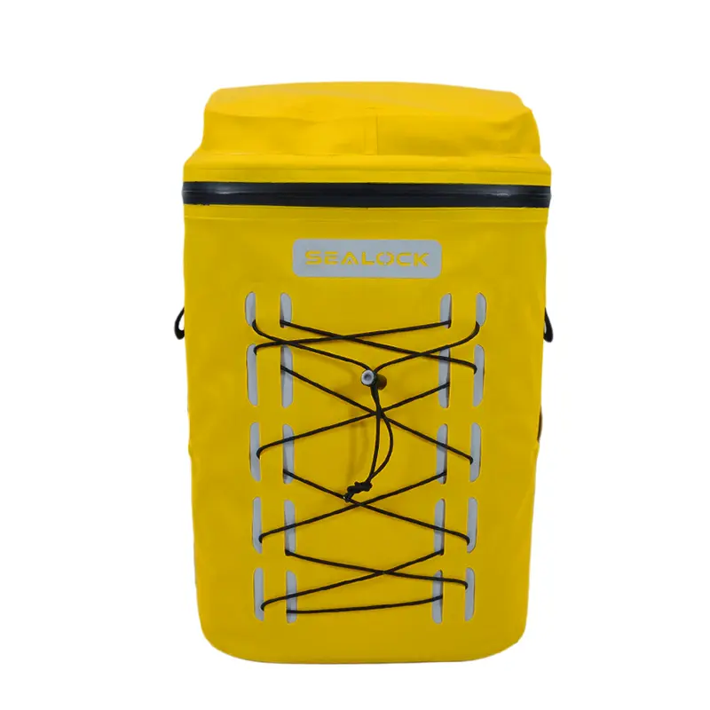 Mochila refrigerada de grande capacidade para acampamento em grupo Mochila refrigerada de grande capacidade para acampamento em grupo