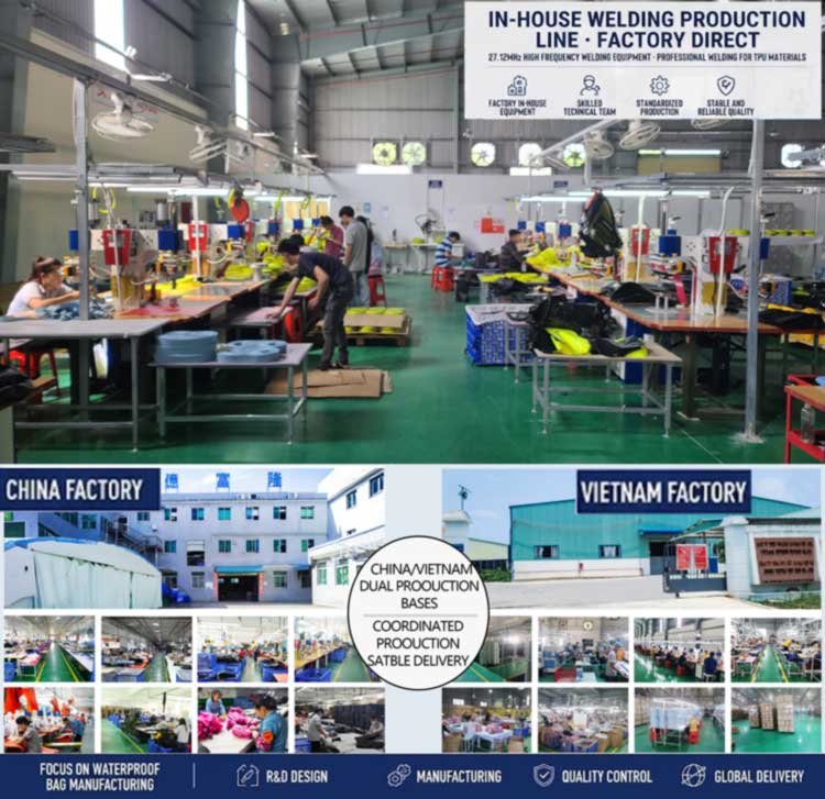 Fabricante de Soft Cooler na China: Guia OEM completo Fabricante de Soft Cooler na China: Guia OEM completo