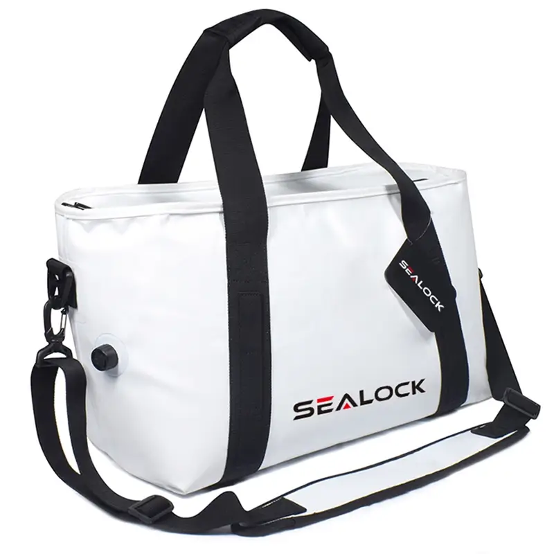 Saco isolado para matar peixes