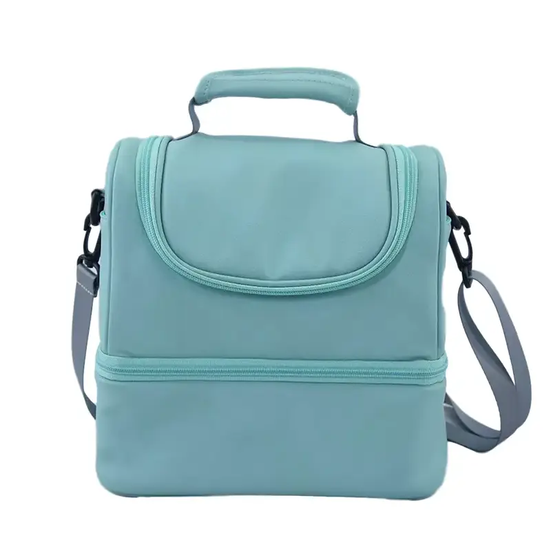 Saco de almoço de viagem macio isolado