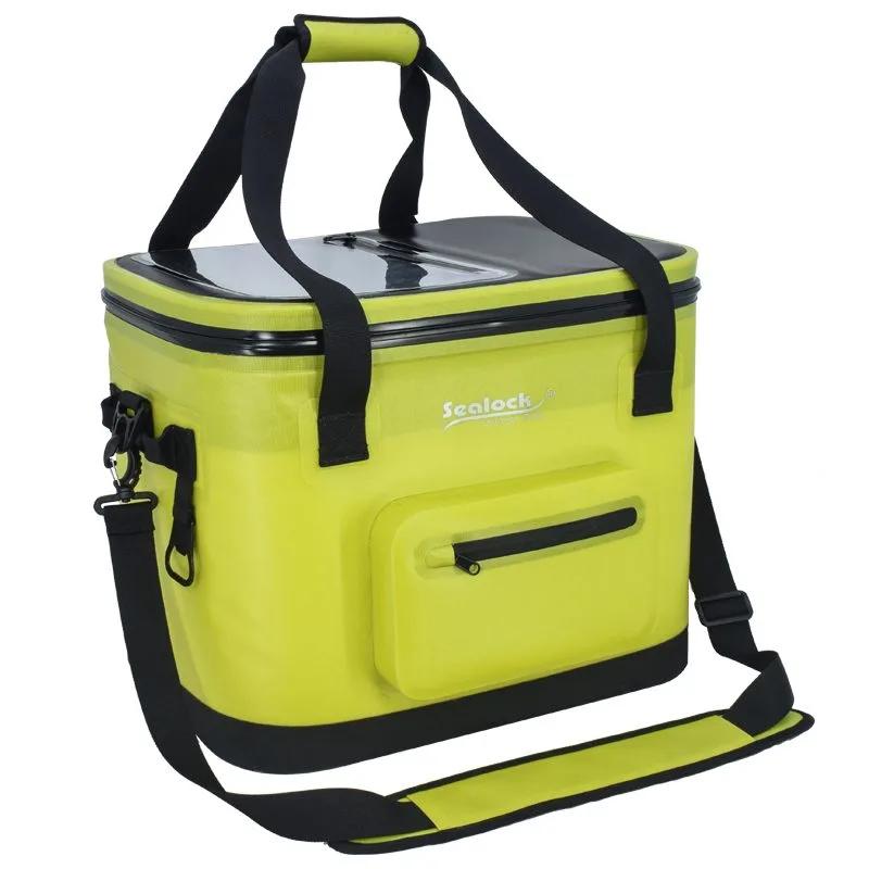 Refrigerador à prova d'água com face macia